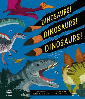 Dinosaurs! Dinosaurs! Dinosaurs!: Dinosaurs are Cool and So is This Book. Fact. book