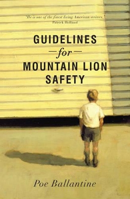 Guidelines for Mountain Lion Safety book