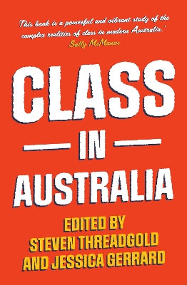 Class in Australia book