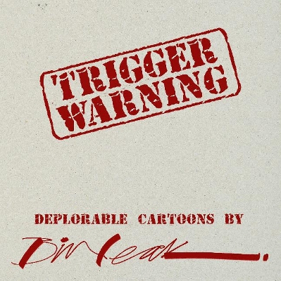 Trigger Warning book