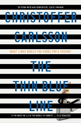 The Thin Blue Line book