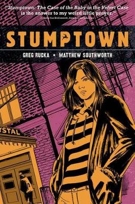 Stumptown Volume 2 book