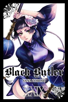Black Butler, Vol. 29 book