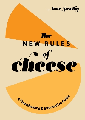 New Rules of Cheese book