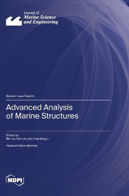 Advanced Analysis of Marine Structures book
