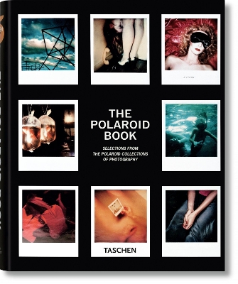 Polaroid Book by Barbara Hitchcock