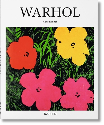 Warhol book