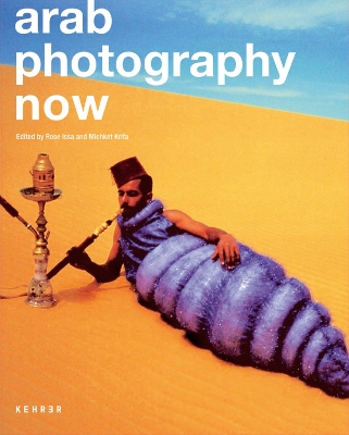 Arab Photography Now book