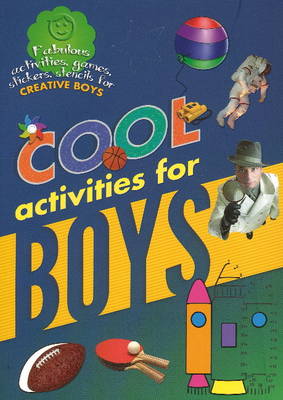 Cool Activities for Boys book