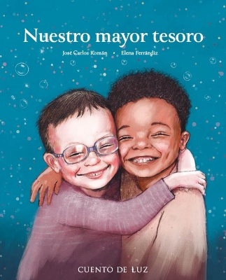 Nuestro mayor tesoro book