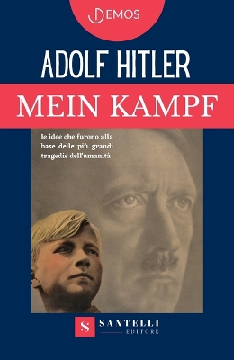 Mein Kampf book