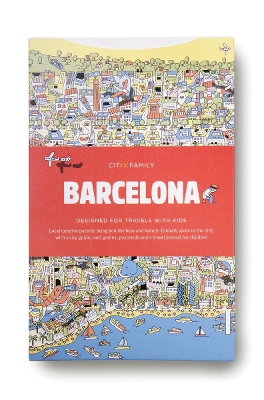 Citixfamily - Barcelona book
