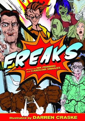 Freaks book