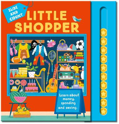 Little Shopper (Little Shopper) book