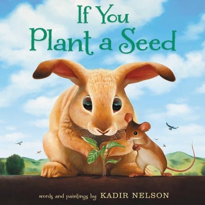 If You Plant a Seed book