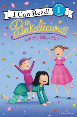 Pinkalicious And The Babysitter book