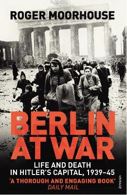Berlin at War book