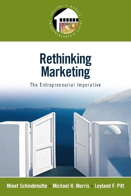 Rethinking Marketing book