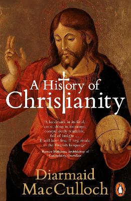 History of Christianity book