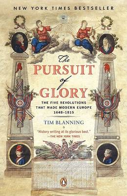 Pursuit of Glory book