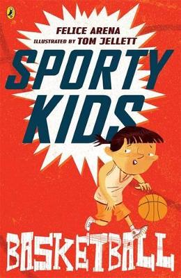 Sporty Kids: Basketball! book