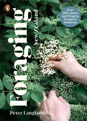 Foraging New Zealand book
