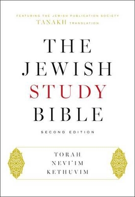 The Jewish Study Bible: Second Edition book