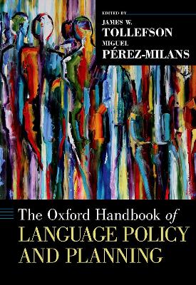 Oxford Handbook of Language Policy and Planning book