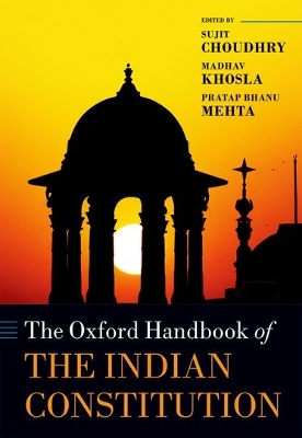 Oxford Handbook of the Indian Constitution book