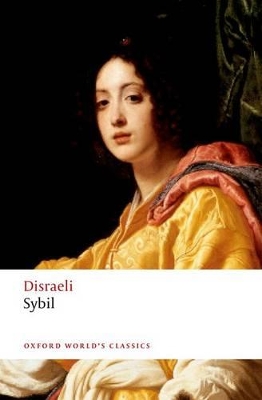 Sybil by Benjamin Disraeli