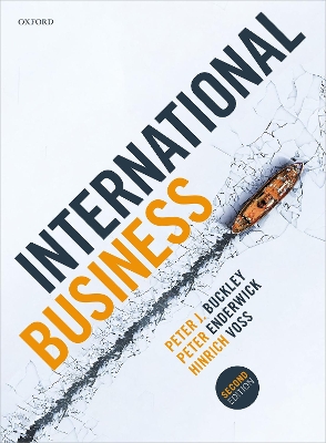 International Business by Peter Buckley