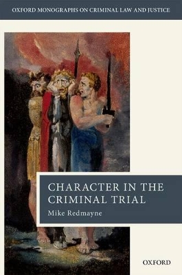 Character in the Criminal Trial book