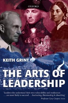 The Arts of Leadership by Keith Grint