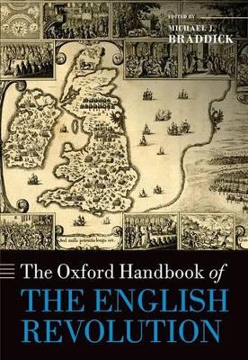 Oxford Handbook of the English Revolution book