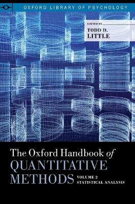 Oxford Handbook of Quantitative Methods in Psychology: Vol. 2 book
