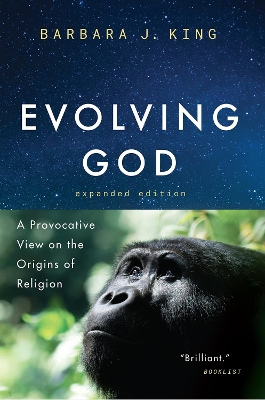 Evolving God book