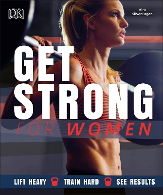 Get Strong For Women book