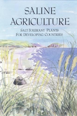 Saline Agriculture book