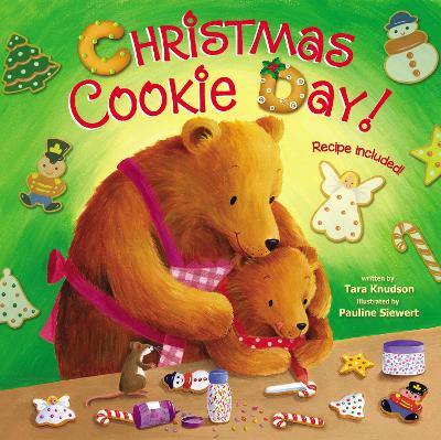 Christmas Cookie Day! book