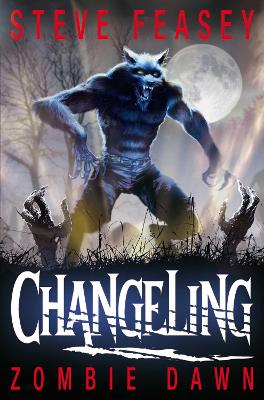 Changeling: Zombie Dawn book