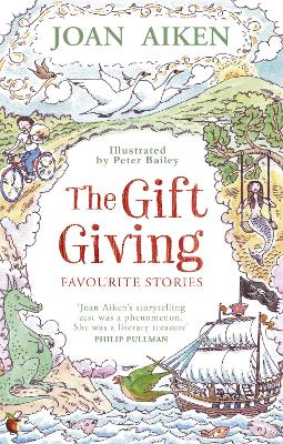 Gift Giving: Favourite Stories book