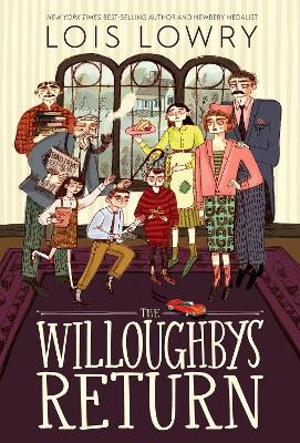 The Willoughbys Return by Lois Lowry