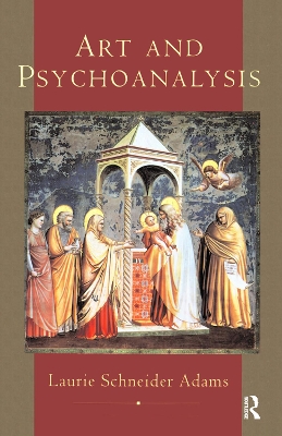 Art And Psychoanalysis book