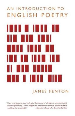 An Introduction to English Poetry by James Fenton