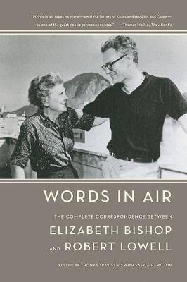 Words in Air book