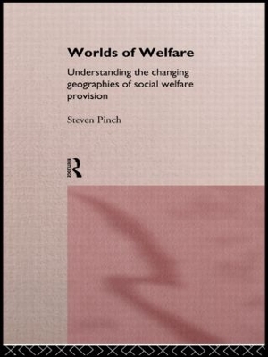 Worlds of Welfare book