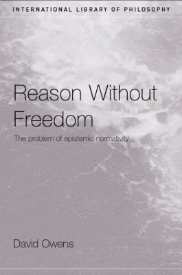 Reason Without Freedom book