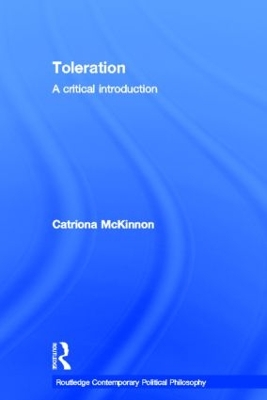 Toleration by Catriona McKinnon