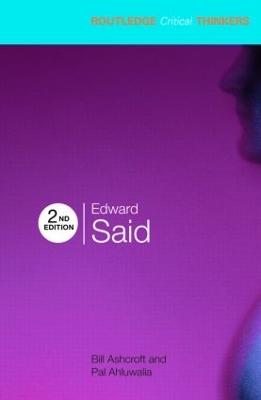 Edward Said book
