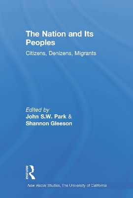 Nation and Its Peoples book